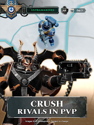 Supremacy: Warhammer 40,000 Image