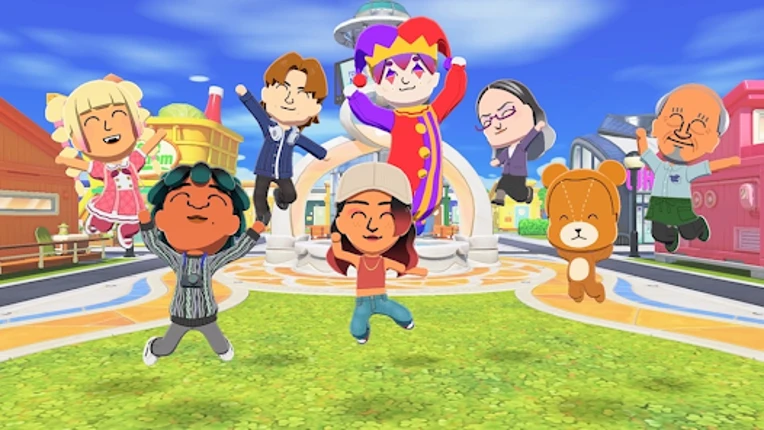 Tomodochi: Live The Dream Life Image