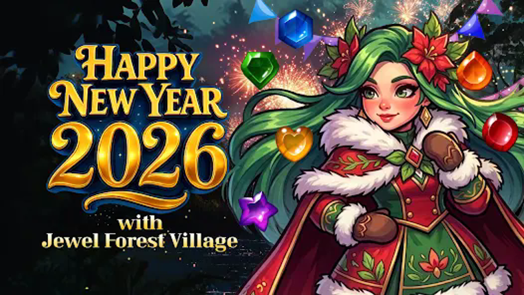 Jewel Forest Village screenshot