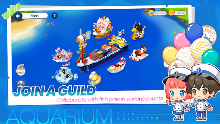 Fish Collector Image