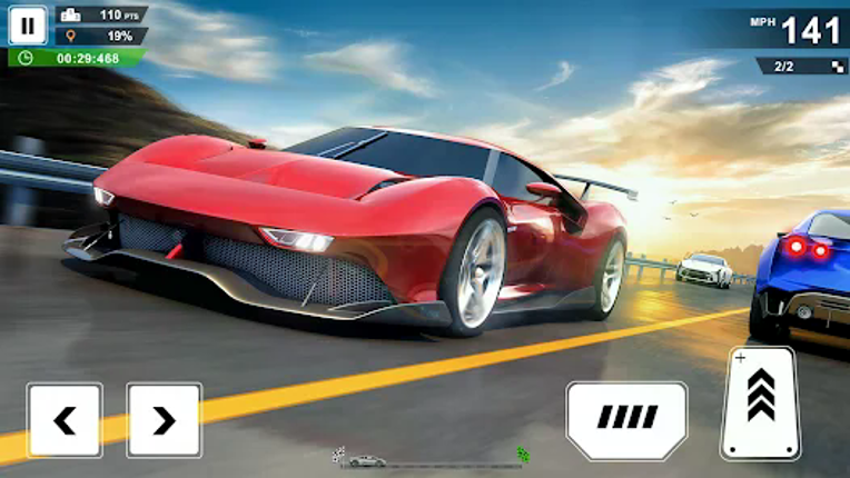 Car Games 3D - Gadi Wali Game screenshot