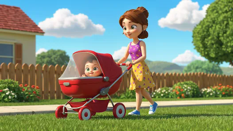 Mother Life Simulator Mom Life screenshot