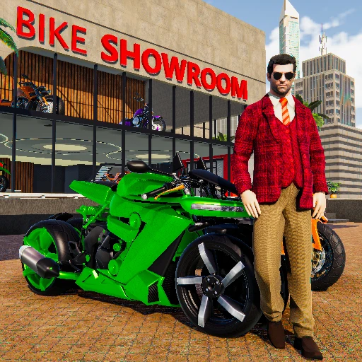 Games like Motorcycle Bike Dealer Games