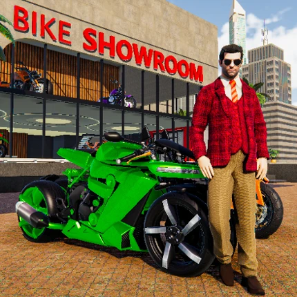 Motorcycle Bike Dealer Games Image