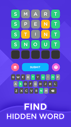 Wordleo: Word Solver, Helper Image