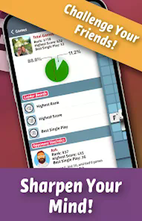 Upwords screenshot