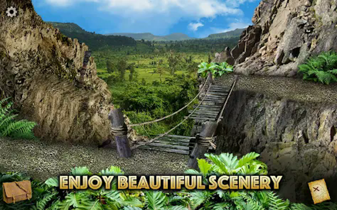 The Lost Treasure Image