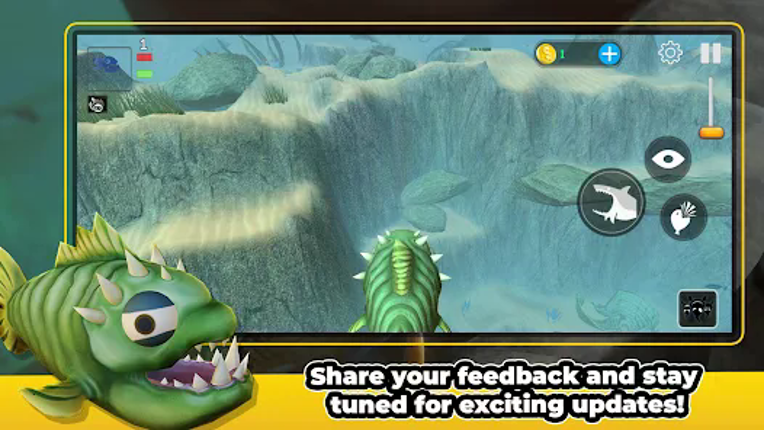 Feed and Fish Survivors Image