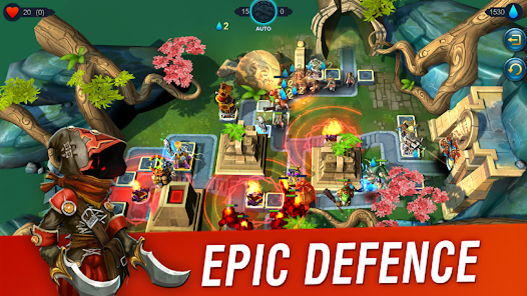 Defenders 2: Tower Defense Image