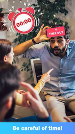 Party Charades: Guessing Game Image