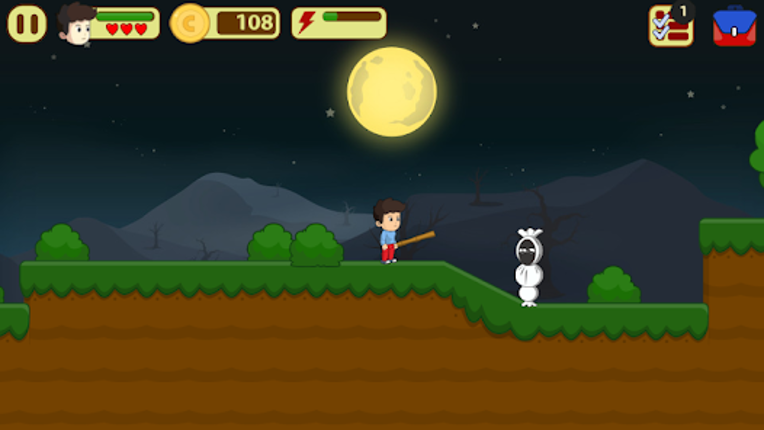 Pocong Hunter 2 screenshot