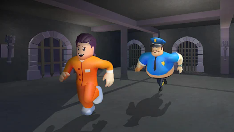 Breakout 3D: Blox Escape Game screenshot