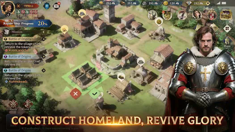 Path of Conqueror screenshot