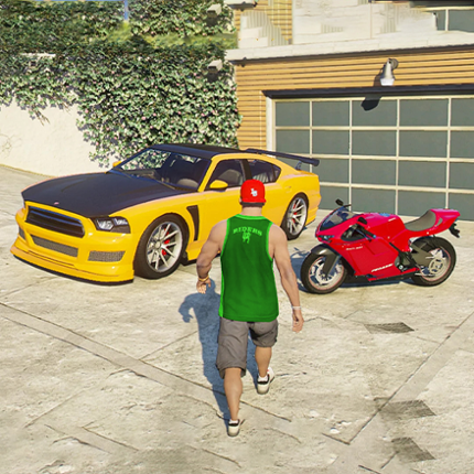 Gangster Game Crime Simulator Image