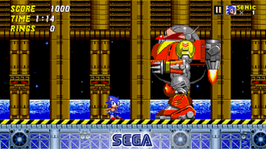 Sonic The Hedgehog 2 Classic Image