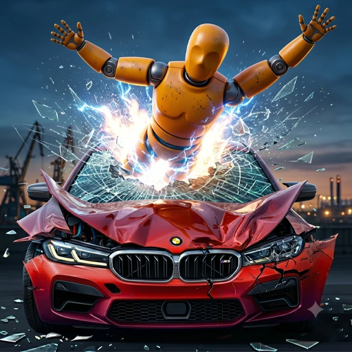 Games like Beamb Car Crash Simulator