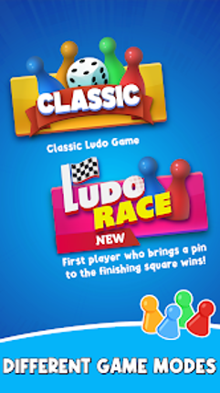 Ludo - Offline Board Game screenshot