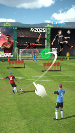 Soccer Superstar screenshot