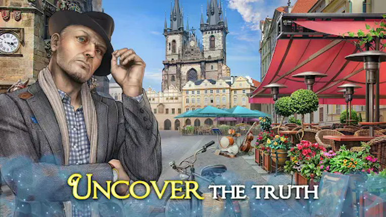 Hidden Objects Mystery Society screenshot