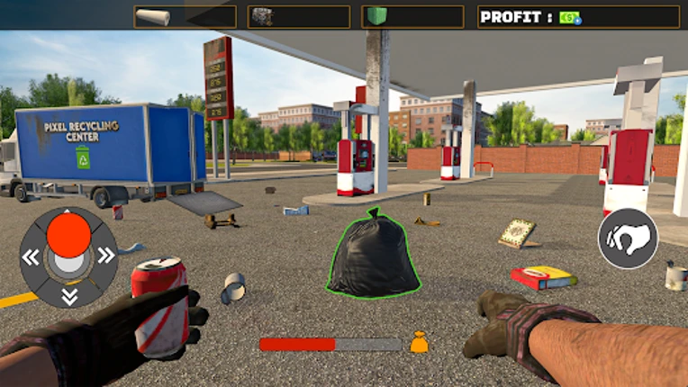 Recycle Games Simulator 2025 Image