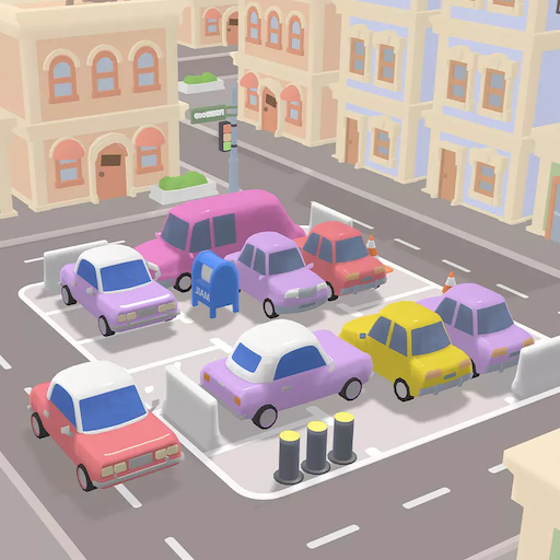 Games like Idle Car Parking Tycoon