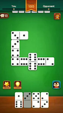 Dominoes - Classic Domino Game Image
