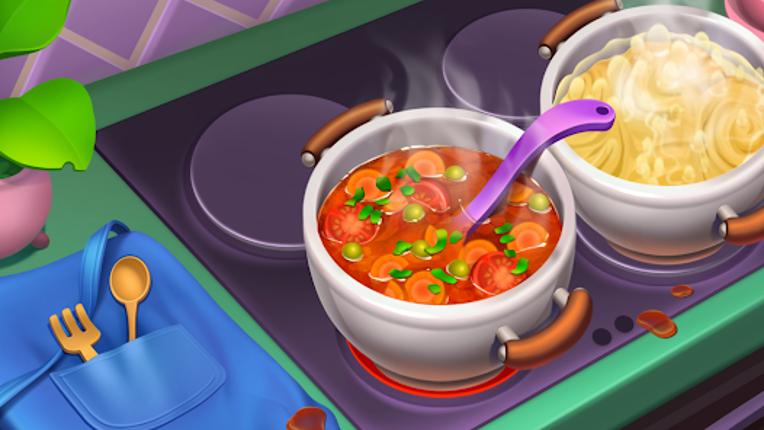 Cooking Rage - Restaurant Game screenshot