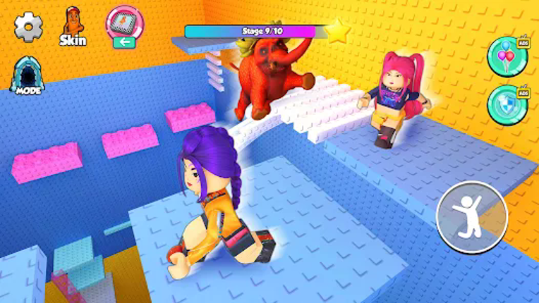 Brain IQ Tower: Troll Obby screenshot