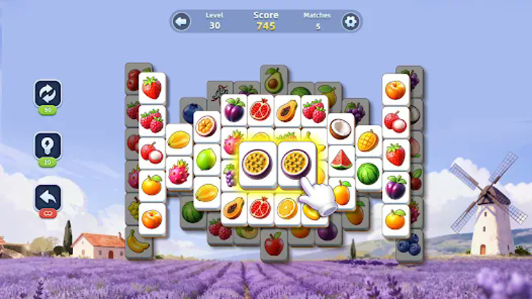 Zen Tile: Match Game Image