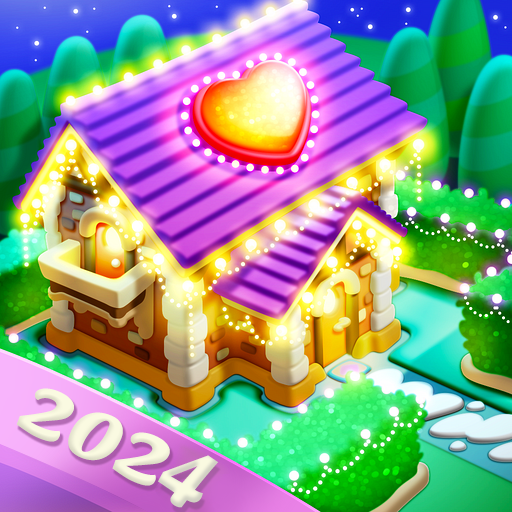 Games like Jewel Witch Match3 Puzzle Game