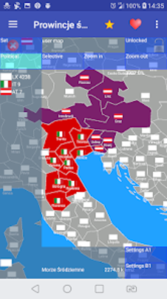 World Provinces: Empire Map screenshot