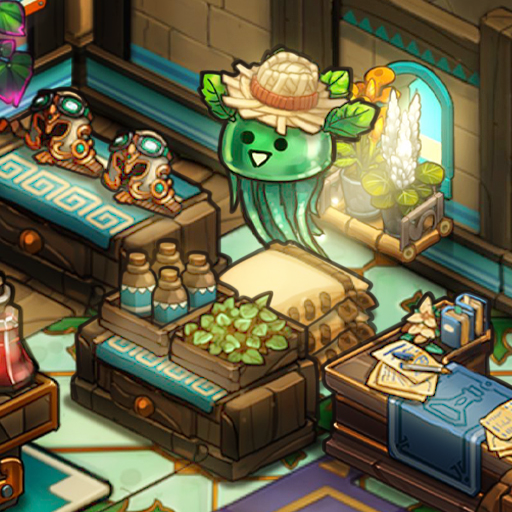 Games like Tiny Shop: Craft & Tycoon