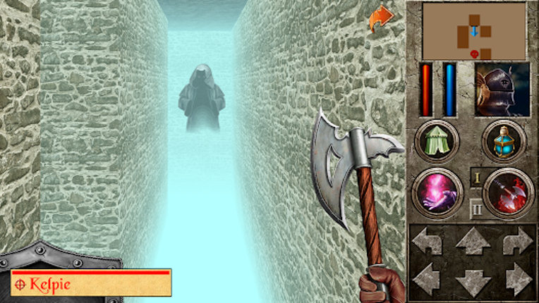 The Quest - Celtic Rift screenshot