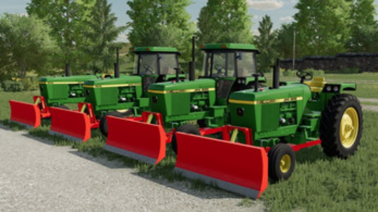 Addons to John Deere Soundguards screenshot