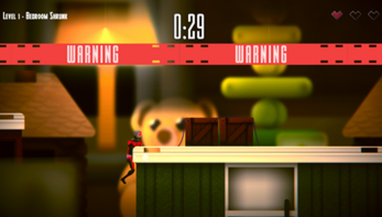 Ant-Man...But As An Infinite Runner!? screenshot
