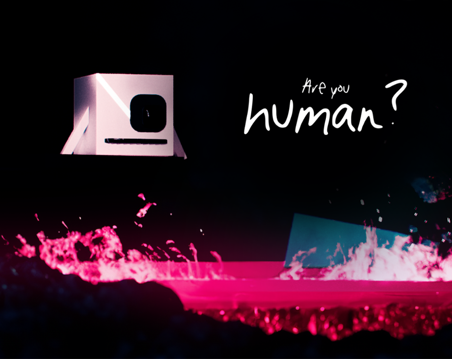 Games like Are you human