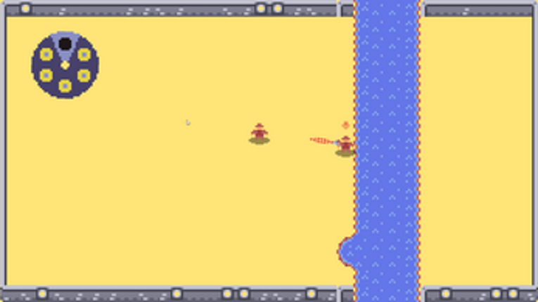 BARKING IRONS (Jam version) screenshot