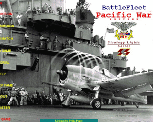 Games like BattleFleet - Pacific War