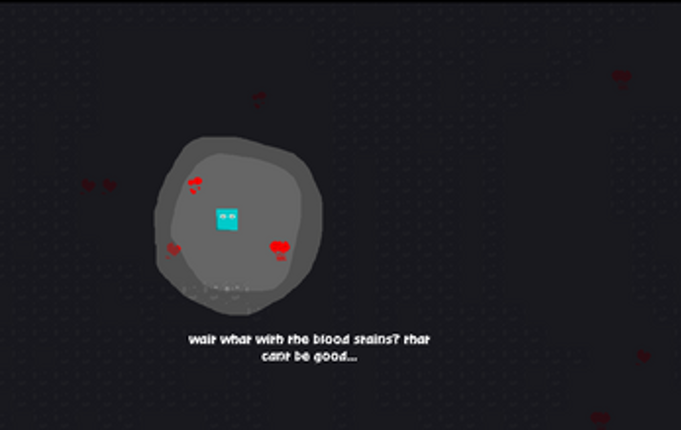 Cant Run Away screenshot