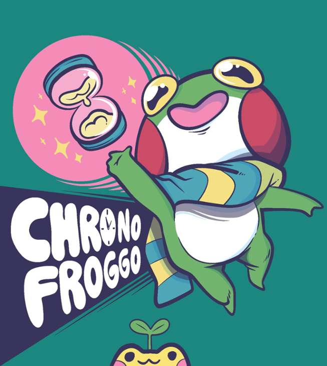Games like Chrono Froggo
