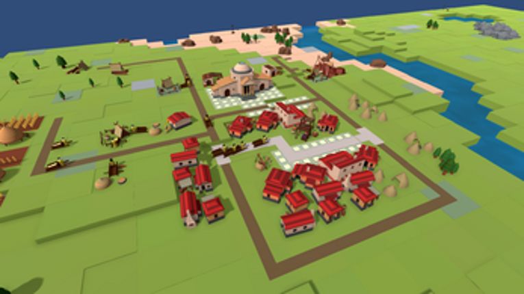 Civitae screenshot