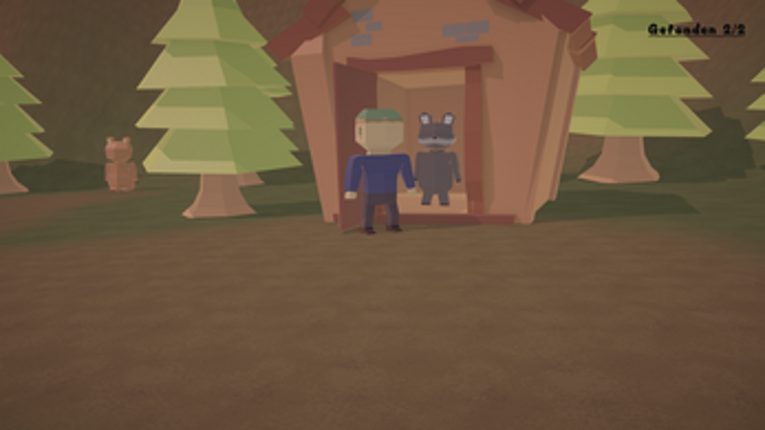 Closed Forest Image