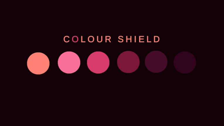 Colour Shield Image