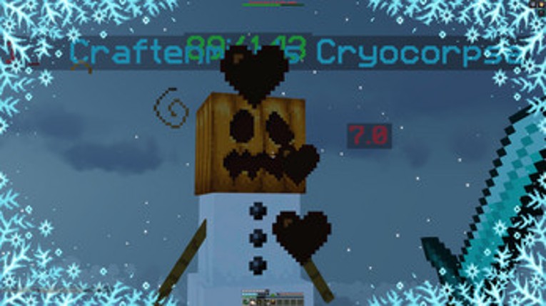 Events | Craftenmine's Creation screenshot