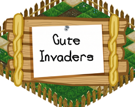 Cute invaders Image