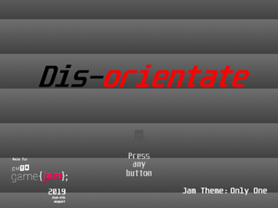 Dis-Orientate screenshot