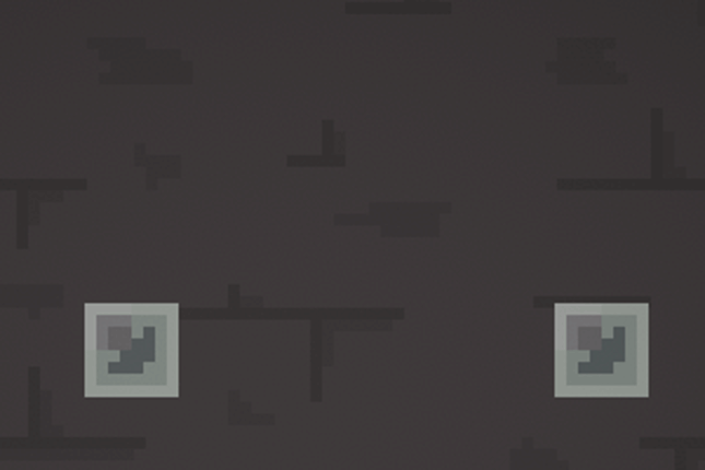 Distorted screenshot