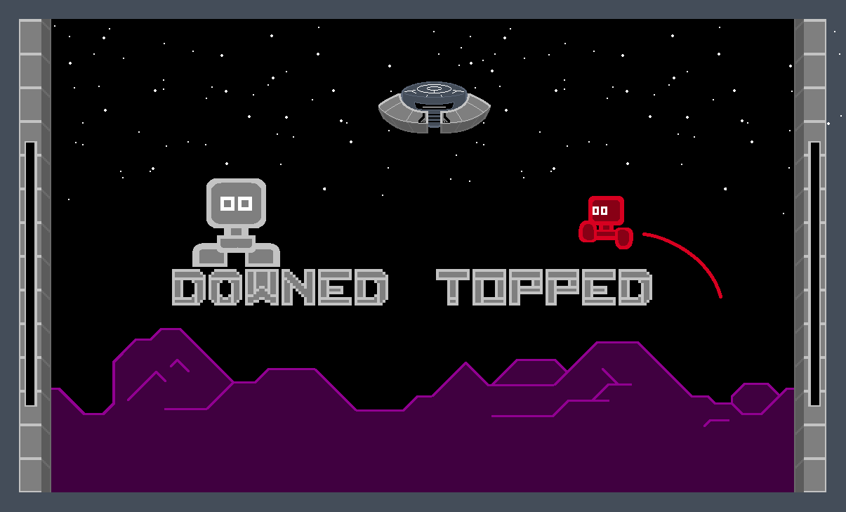 Games like Downed Topped