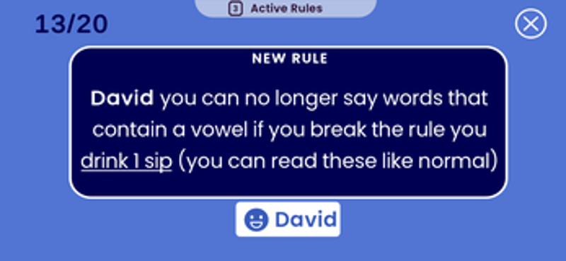 Drink To That - Drinking Game screenshot