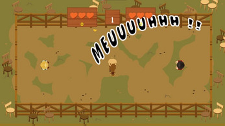 Eastwood Duel Image